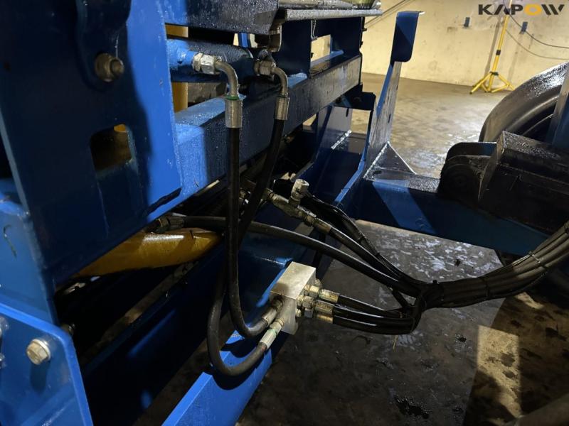 Goweil G4010Q profi indpakker 37