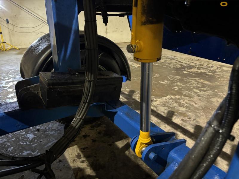 Goweil G4010Q profi indpakker 38