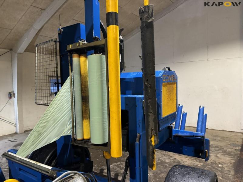 Goweil G4010Q profi indpakker 42