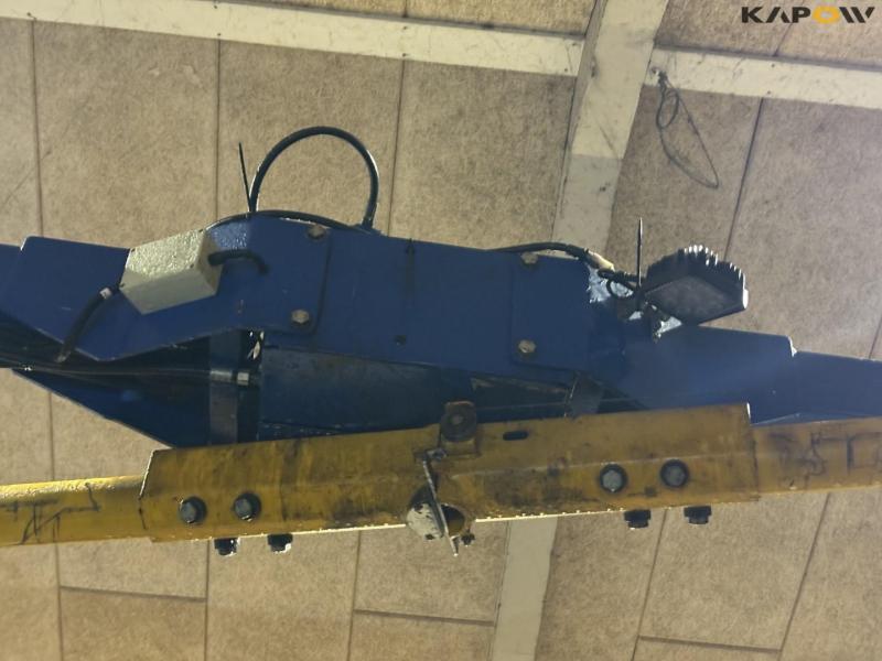 Goweil G4010Q profi indpakker 44