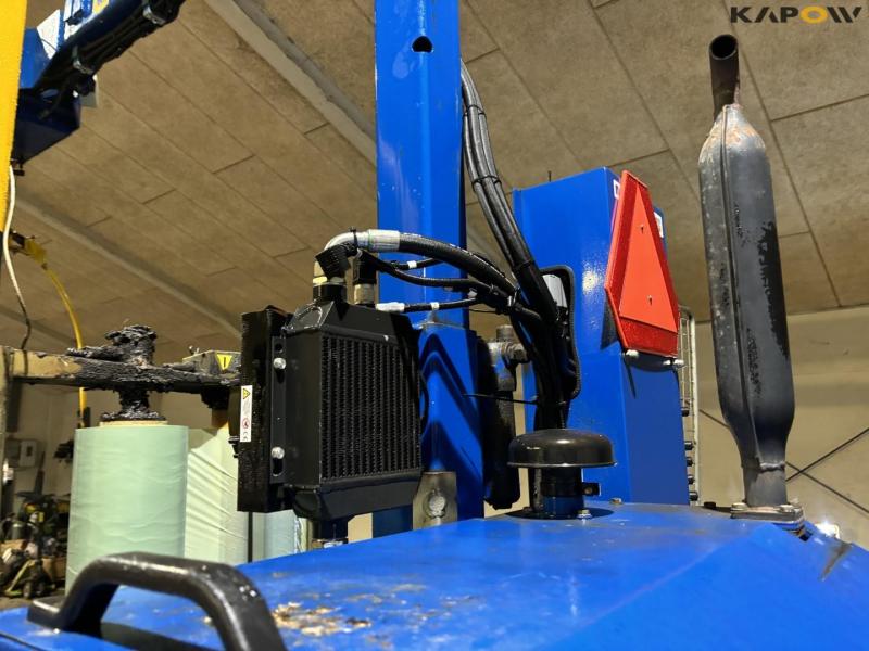 Goweil G4010Q profi indpakker 54