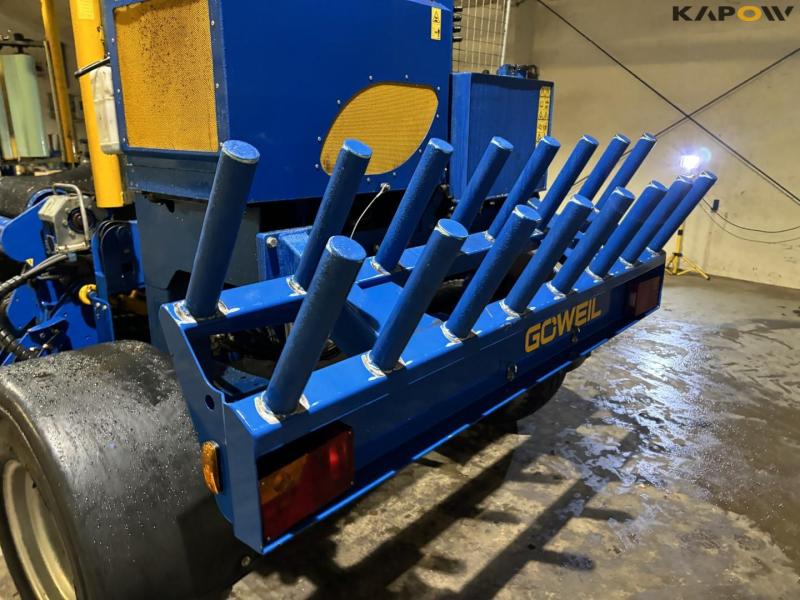 Goweil G4010Q profi indpakker 55