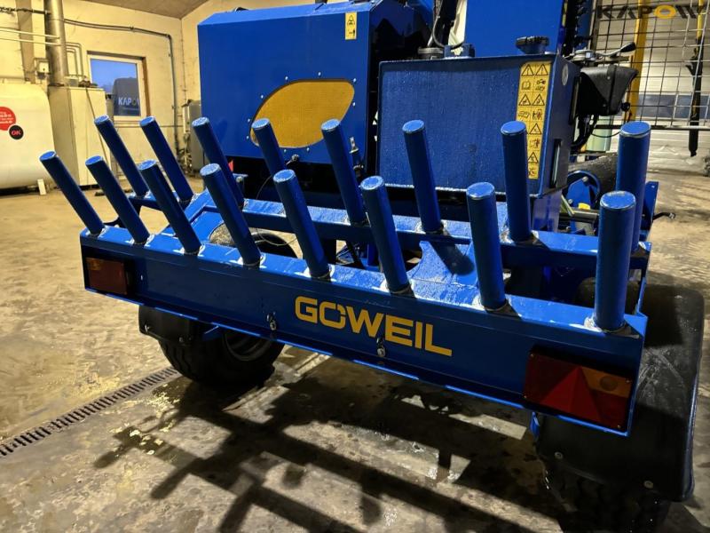 Goweil G4010Q profi indpakker 56