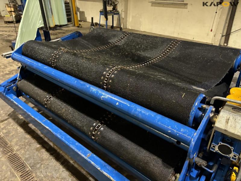 Goweil G4010Q profi indpakker 61