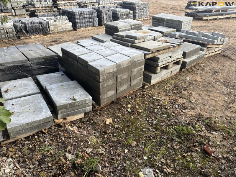 Grå betonfliser 3