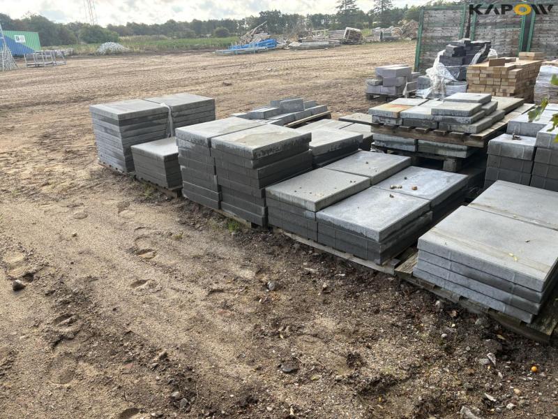 Grå betonfliser 5