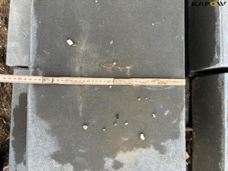 Grå betonfliser 10