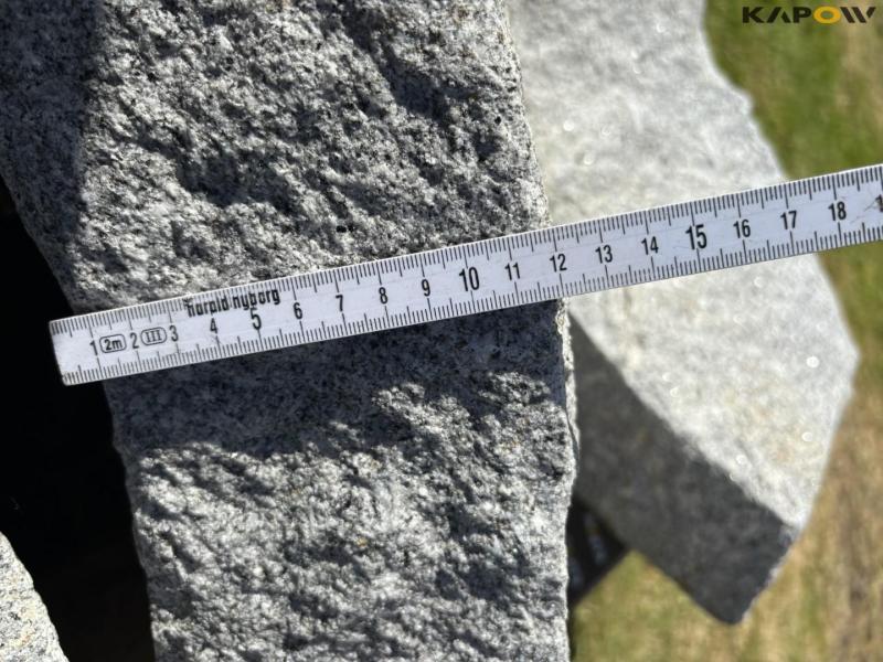 Granit brøndring 15