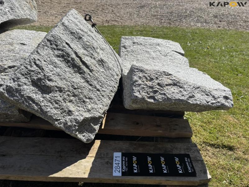 Granit brøndring 18