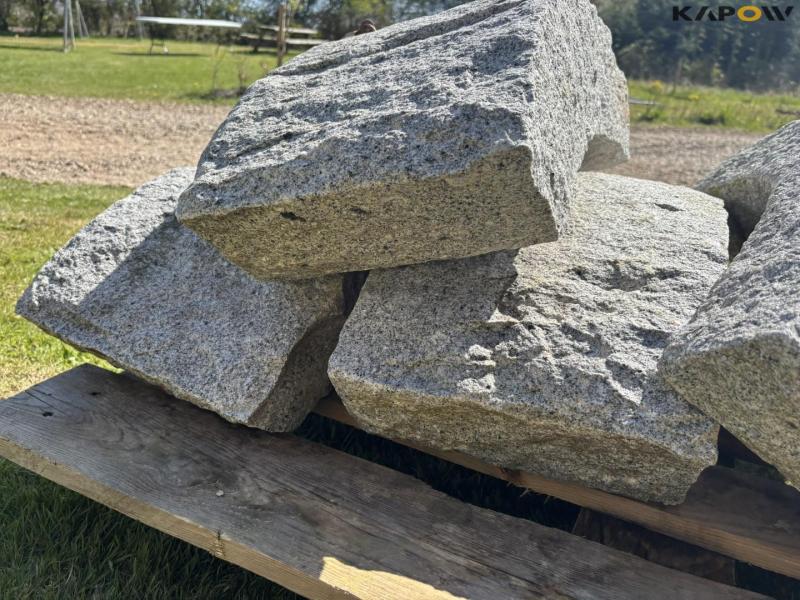 Granit brøndring 19