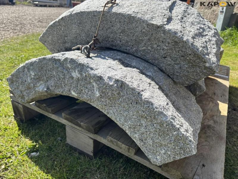 Granit brøndring 20