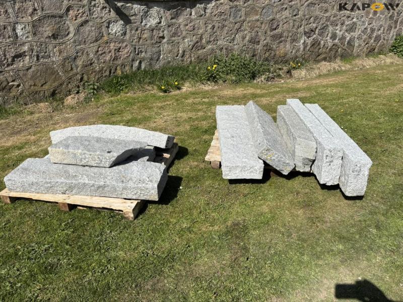 Granit kantsten 2