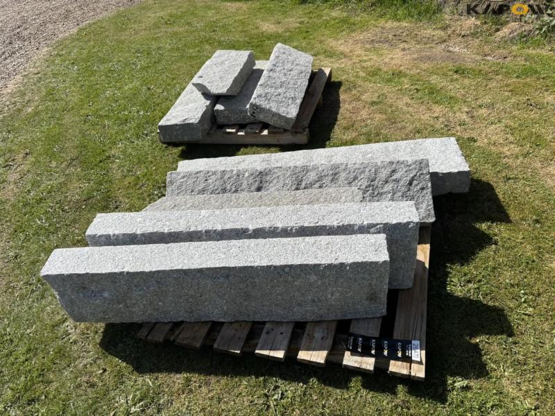 Granit kantsten 8