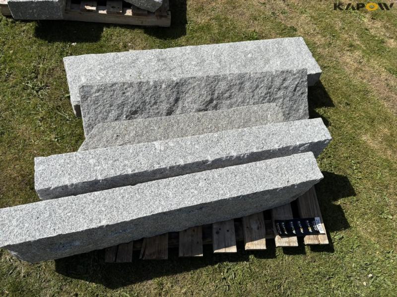 Granit kantsten 10