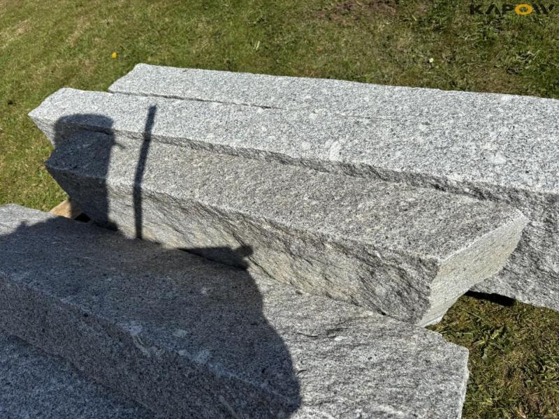 Granit kantsten 18