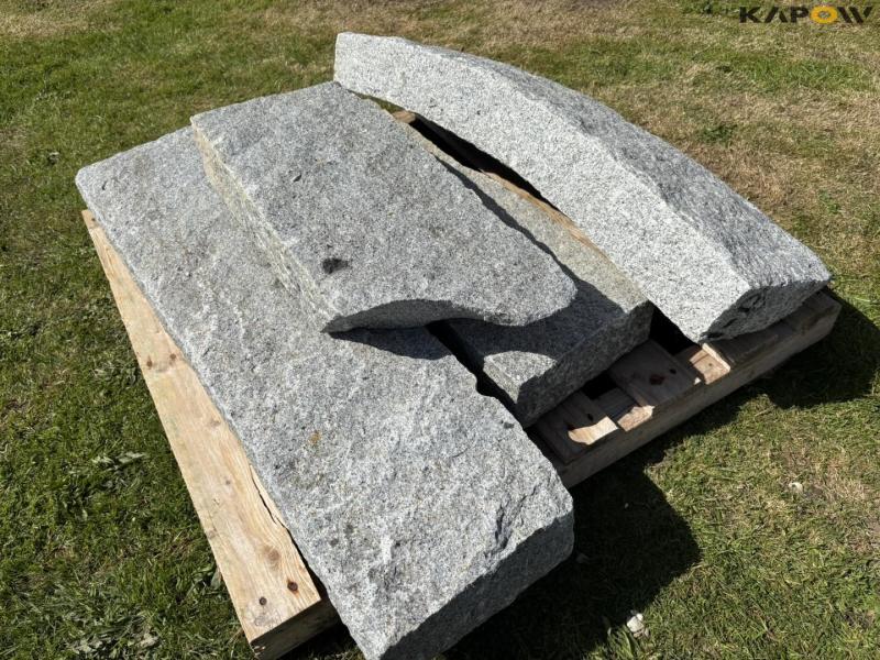 Granit kantsten 21