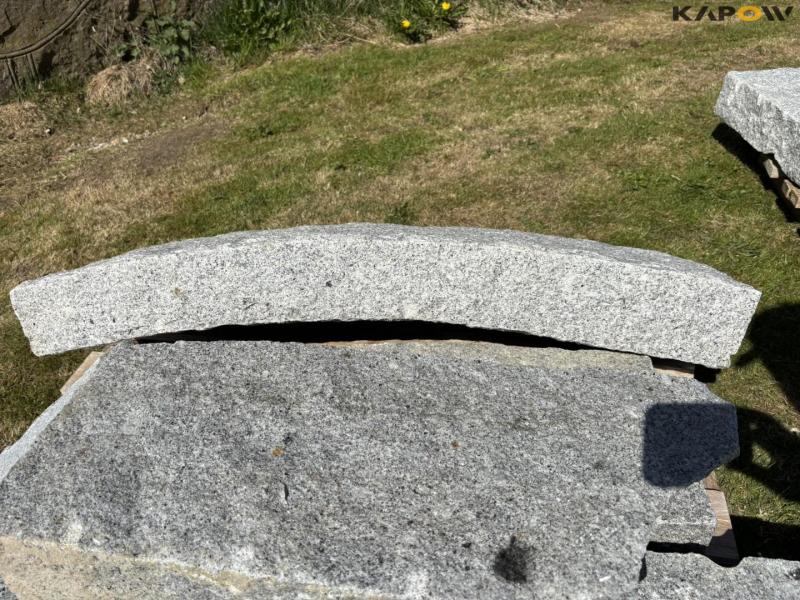 Granit kantsten 28