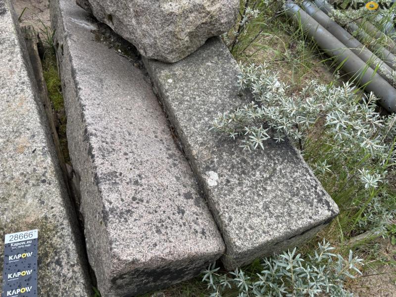Granit trappesten 4 stk. 11