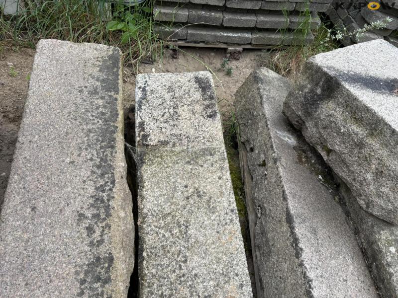 Granit trappesten 4 stk. 13