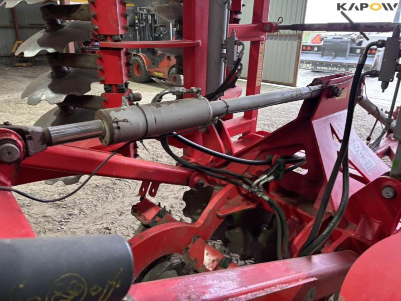 Grano System shark 6,0 tallerkenharve med rørpakker 31