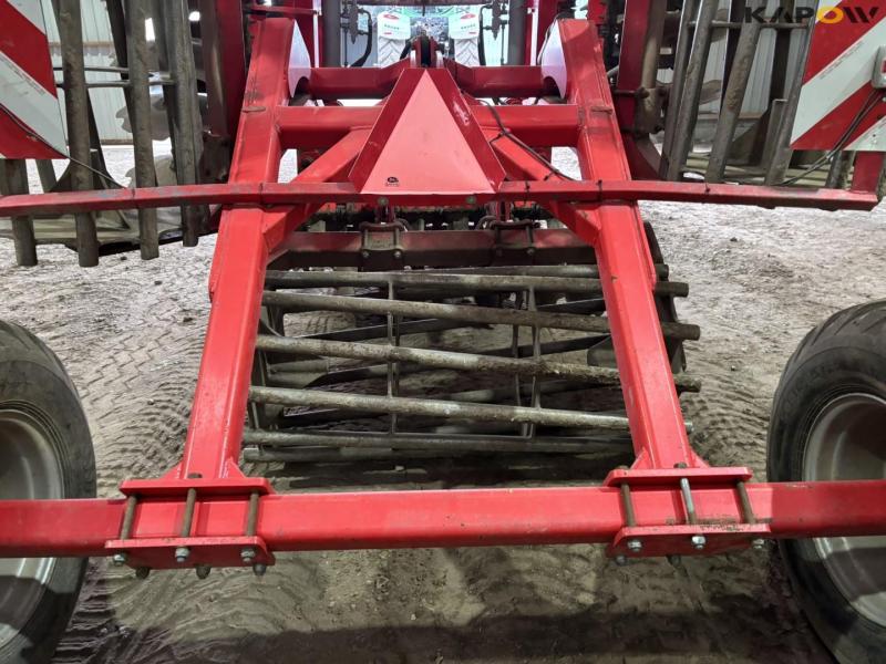 Grano System shark 6,0 tallerkenharve med rørpakker 40