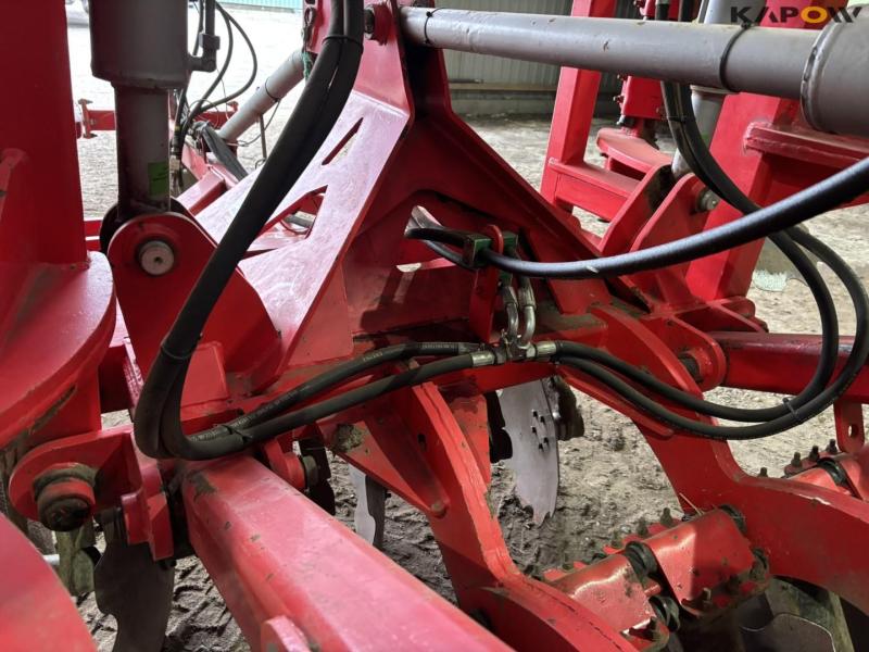 Grano System shark 6,0 tallerkenharve med rørpakker 52