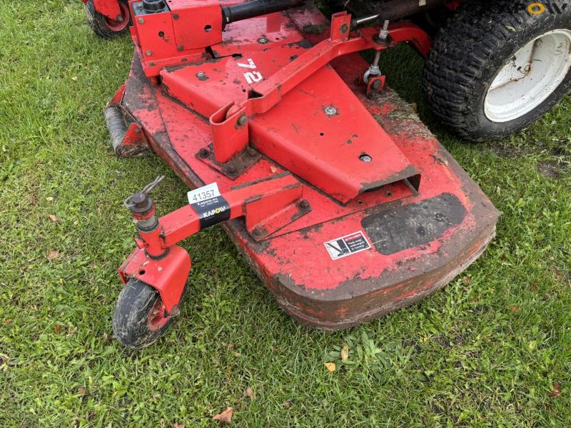 Gravely Promaster 400 rotorklipper 9