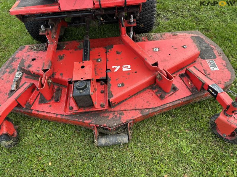 Gravely Promaster 400 rotorklipper 11