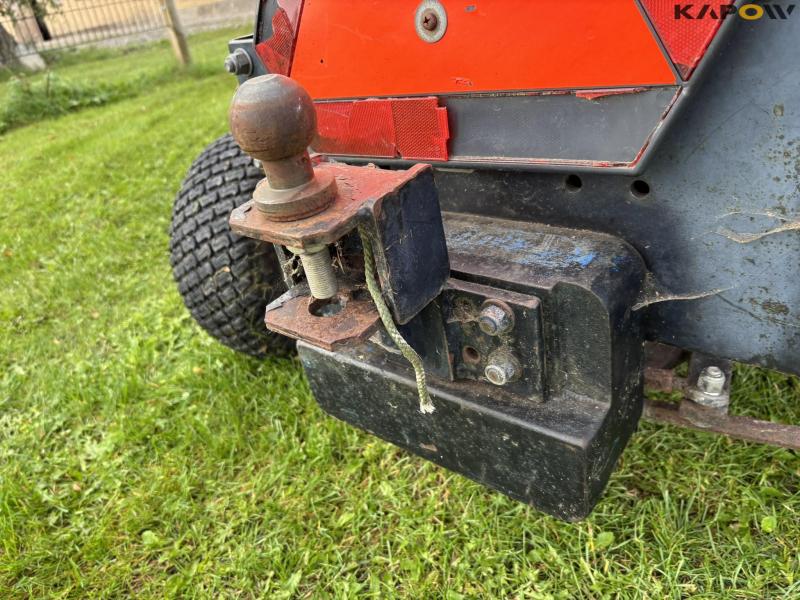 Gravely Promaster 400 rotorklipper 30