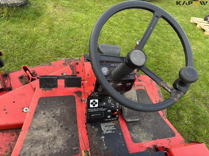 Gravely Promaster 400 rotorklipper 48