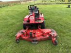 Gravely Promaster 400 rotorklipper 2