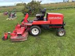 Gravely Promaster 400 rotorklipper 8