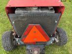 Gravely Promaster 400 rotorklipper 33