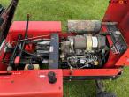 Gravely Promaster 400 rotorklipper 39