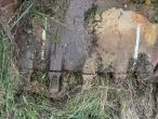 Graveskovl 110 cm 8