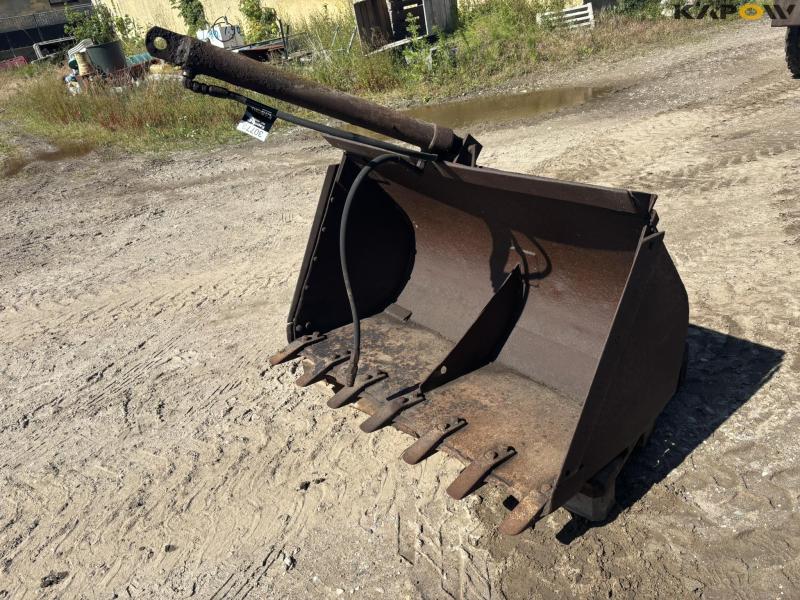 Graveskovl 125 cm 1