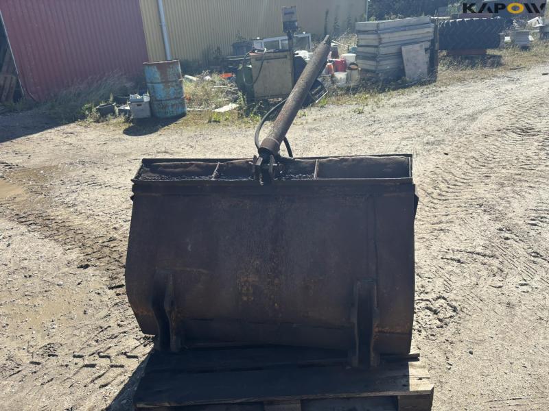 Graveskovl 125 cm 6