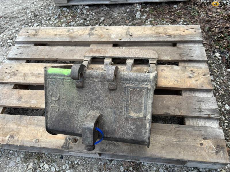 Graveskovl med minigrave hitch 4