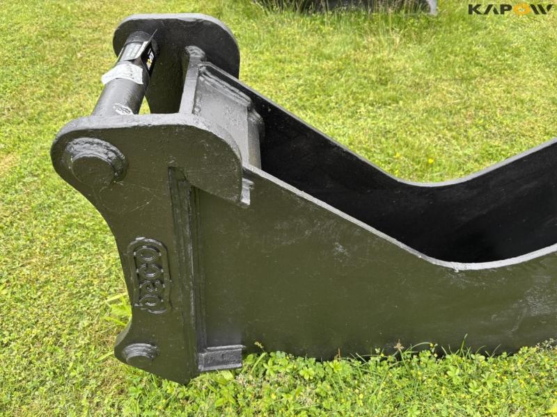 Graveskovl 33 cm med S60 hitch 13