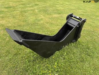 Graveskovl 33 cm med S60 hitch