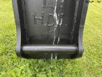 Graveskovl 33 cm med S60 hitch 14