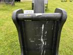 Graveskovl 33 cm med S60 hitch 15