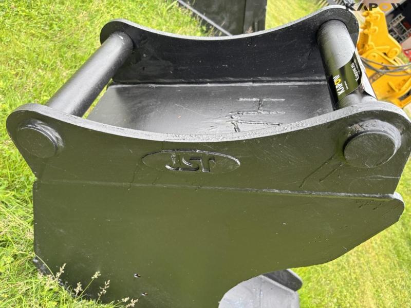 Graveskovl 40 cm med S60 hitch 16