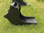 Graveskovl 40 cm med S60 hitch 3