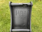 Graveskovl 40 cm med S60 hitch 14