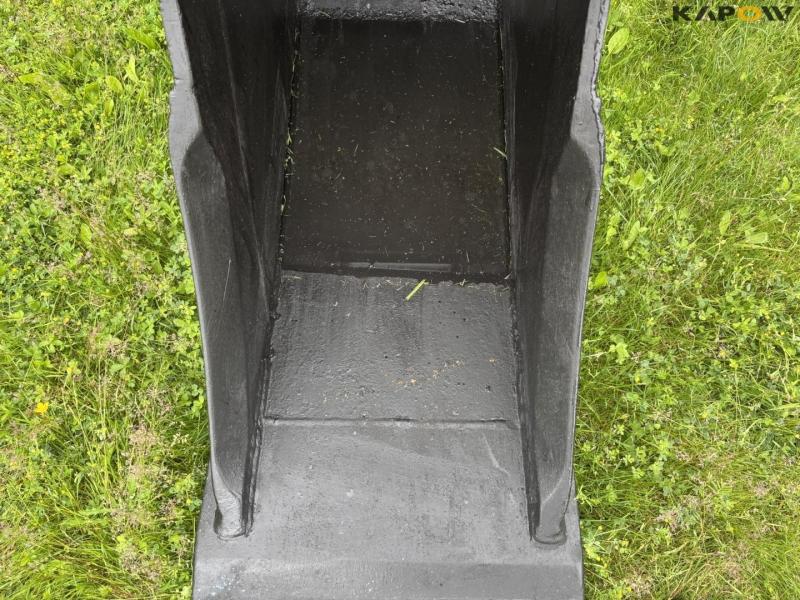 Graveskovl 55 cm med S60 hitch 10