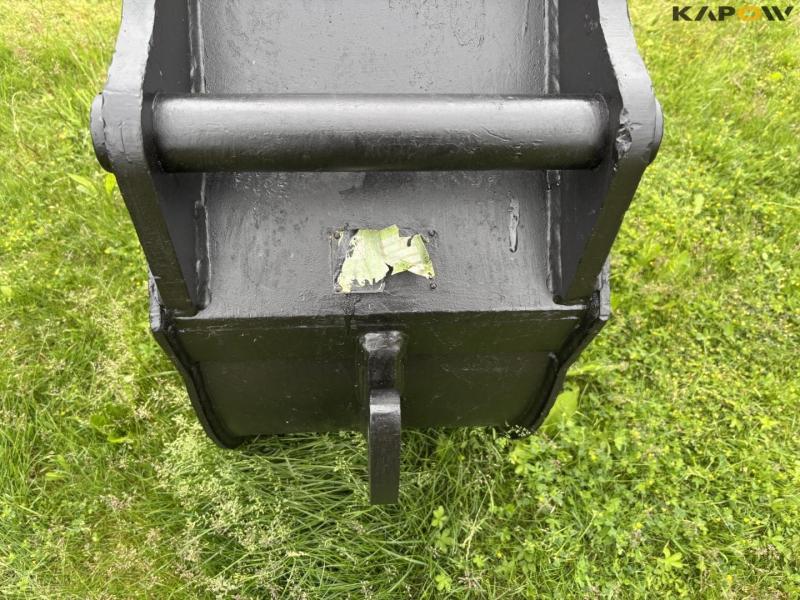 Graveskovl 55 cm med S60 hitch 15
