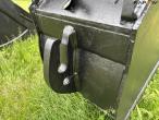 Graveskovl 55 cm med S60 hitch 14