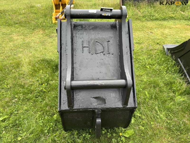 Graveskovl 60 cm med S60 hitch 5