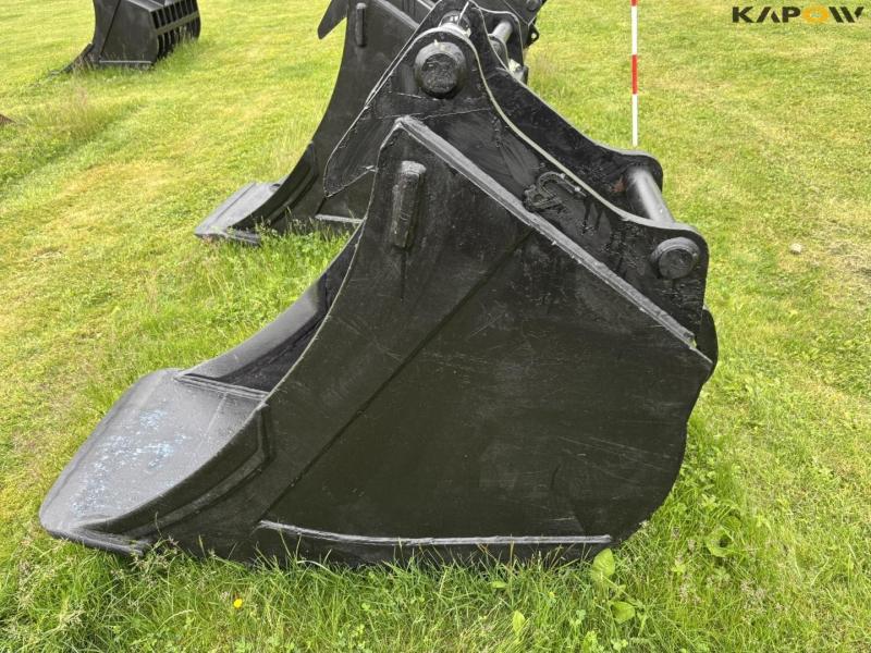 Graveskovl 60 cm med S60 hitch 7